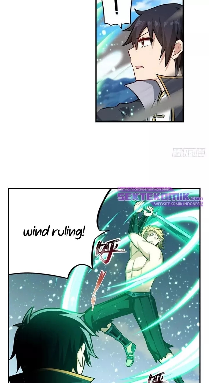 Wuxian Shitu Yu Shier Zhan Ji (Infinite Apostles and Twelve War Girls) Chapter 221 Gambar 12